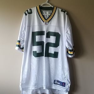 Green Bay Packers Clay Matthew's Jersey
